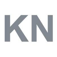 KN International logo