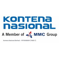 Kontena Nasional Berhad logo