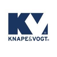 Knape & Vogt logo