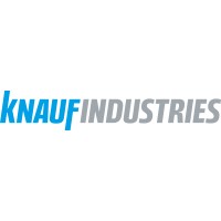 KNAUF INDUSTRIES logo