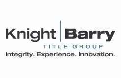 Knight Barry Title logo
