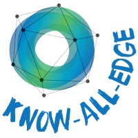 Know All Edge logo