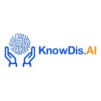 KnowDis AI logo