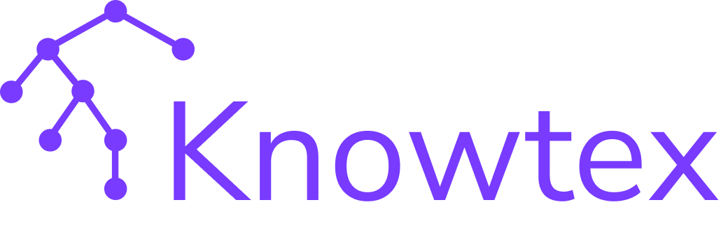 Knowtex logo