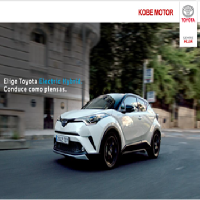 Toyota Kobe Motor logo