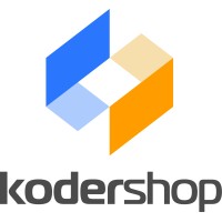 Kodershop logo