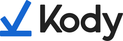 Kody logo