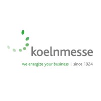 Koelnmesse GmbH logo