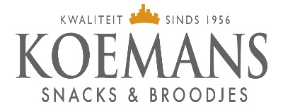 Logo Koemans Snacks en Broodjes