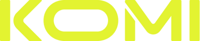 KOMI logo