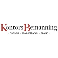 Kontorsbemanning AB logo