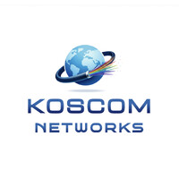 Koscom Networks logo