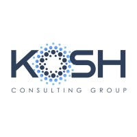 Kosh Consulting Group logo
