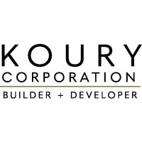 Koury Corporation logo