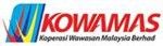Koperasi Wawasan Malaysia Berhad (KOWAMAS) logo