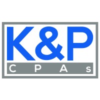 K&P CPAs logo