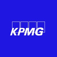 KPMG US logo