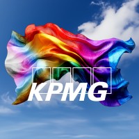 KPMG Cambodia logo