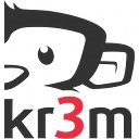 kr3m. media GmbH logo