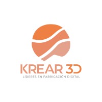 Krear 3D logo