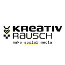 Kreativrausch GmbH - Agentur für Social Media & Content Marketing logo