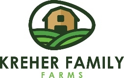 Kreher Family Farms/ Kreher's Farm Fresh Eggs logo