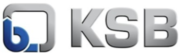 KSB Company logo