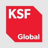 KSF Global logo