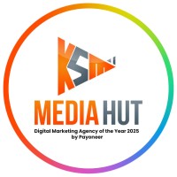 KSM Media Hut logo