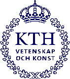 KTH Royal Institute of Technology logo