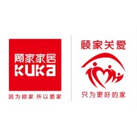 顾家集团 logo