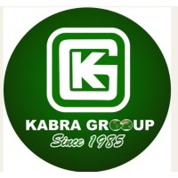 Kabra Gr∞up logo