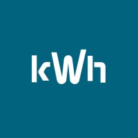 kWh People logo