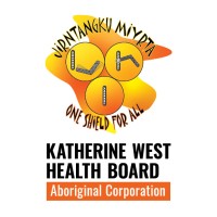 Katherine West Health Board logo