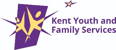 Kent Youth and Family Services logo