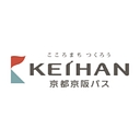 京都京阪バス株式会社 logo