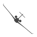 Latitude 33 Aviation logo