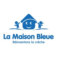 La Maison Bleue logo