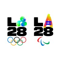 LA28 Olympic & Paralympic Games logo