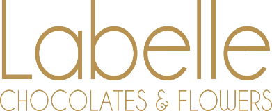 Labelle Chocolates and flowers Logo