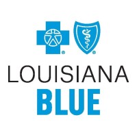 Blue Cross and Blue Shield of Louisiana logo
