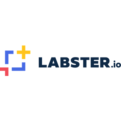 Labster.io logo