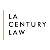 LA Century Law logo