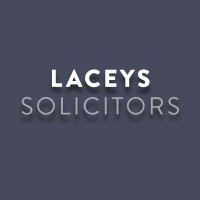 Laceys Solicitors logo