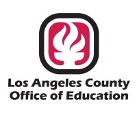 Los Angeles County Office of Education logo