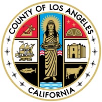 Los Angeles County Department of Human Resources logo