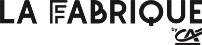 La Fabrique by CA logo