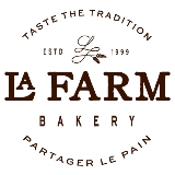 La Farm Bakery logo