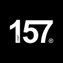 Lager 157 logo