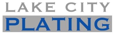 Lake City Plating logo